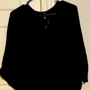 GAP Shawl Cardigan Open Front Short Sleeves / XL / Brand New No Tags